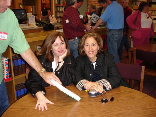Margaret Levine & Me 2005