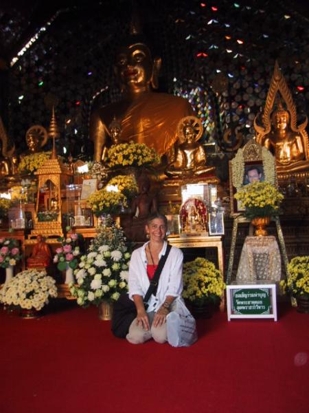 pilgrimage to Thailand 2004