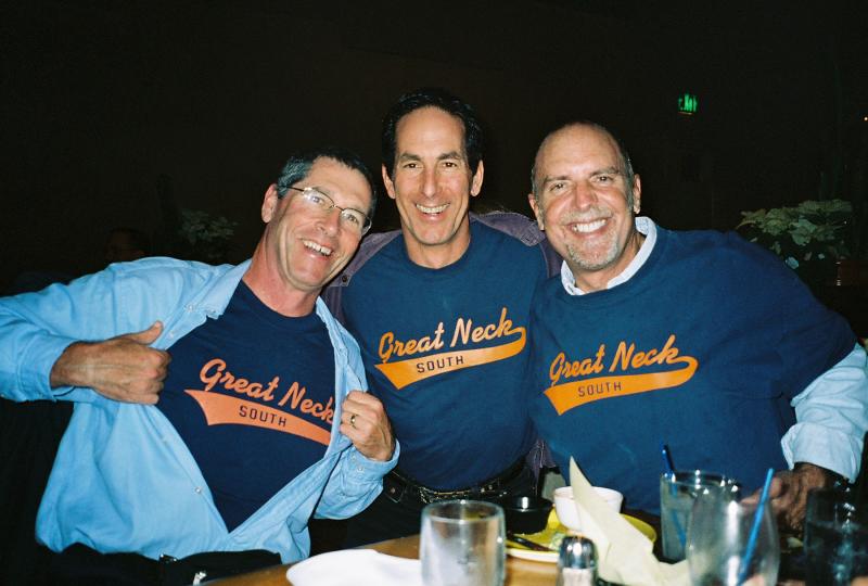 Me, Peter Fields & George Levien @ LA Mini 2005