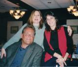 30th Reunion 2002 with Robin Buckner & Rona Fried