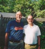 George Levien & Me 2005