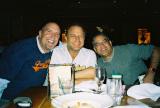 George Levien , Me & Paul Anik  2005